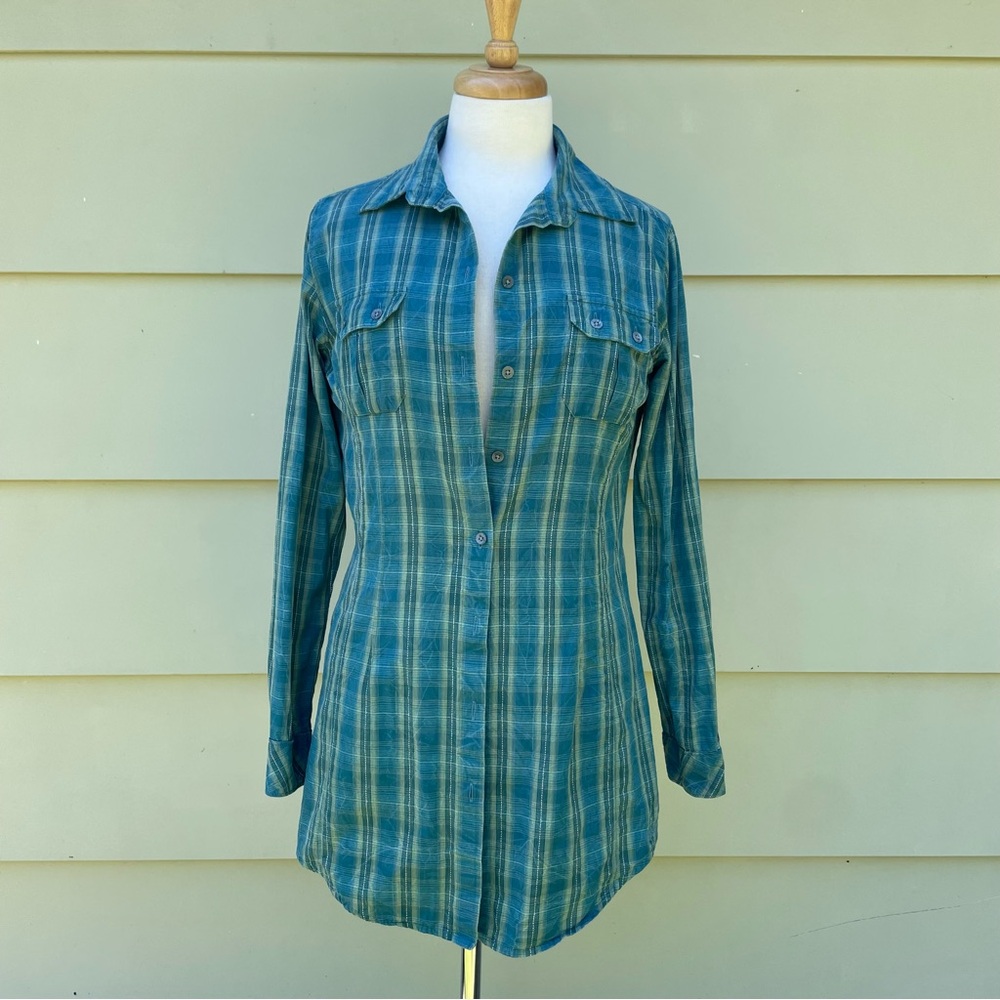 Vintage Woolrich Plaid Shirt